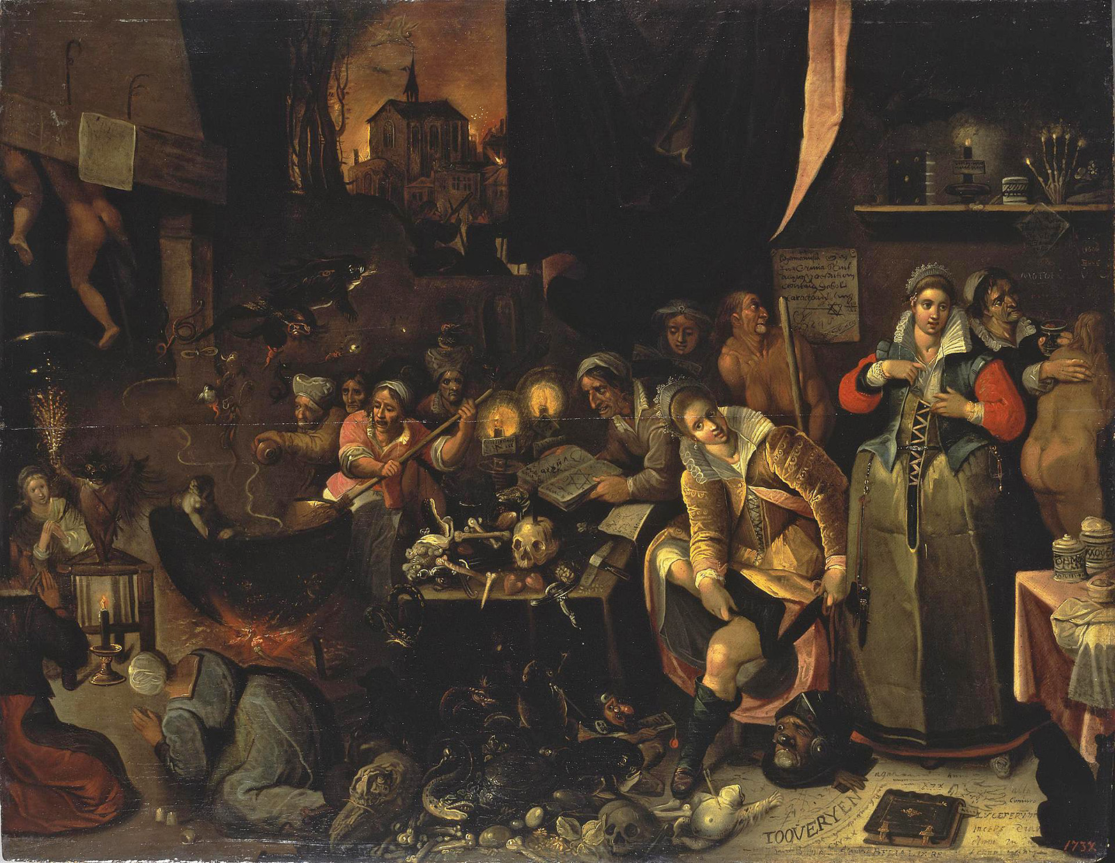 Witche's Kitchen